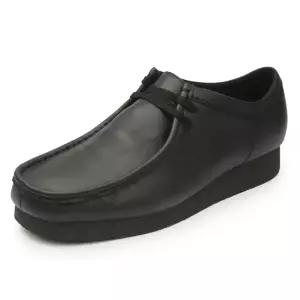 [롯데백화점]클락스 남성 클락스 왈라비 EVO 워터프루프 CLAOXC3646MF1 블랙