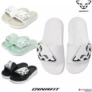 [다이나핏](센텀시티점)YUS23N54[다이나핏]공용 텐더폼 에스 벨크로3 슬라이더 키높이 쿠셔닝 슬리퍼 (...