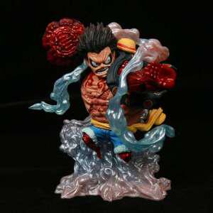 원피스 기어4 바운드맨 스네이크맨 피규어 루피피규어