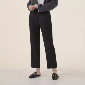 [플리츠미](의정부점)뉴 클래식 스트레이트 플리츠 팬츠_HPPTS024H04