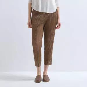 [플리츠미](의정부점)베이직 레깅스 플리츠 팬츠_EPPTM025022