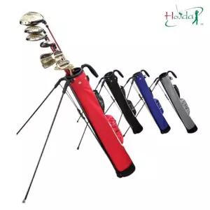 홀리데이 골프 스탠드 하프백 가방 초경량 케이스 골프백