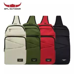 BFL 캐주얼 대형 슬링백 여행용 대용량 크로스백 남녀공용 메신저백 힙색 A1