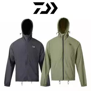 다이와 DAIWA 2025 낚시 바람막이 상의 자켓 외투 DE-6025CS 봄 여름 가을