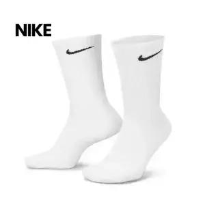 나이키 에브리데이 쿠션 트레이닝 크루 삭스 (6켤레) (SX7666-100)