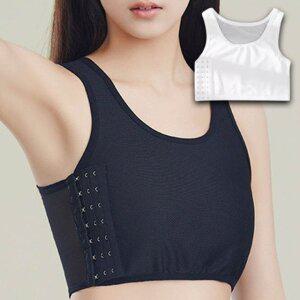 고품질 여성 바디쉐이프 베스트 코르셋 1P 레이어드 압박 압박베스트코르셋 겨드랑이살커버 (WFI24DJ)