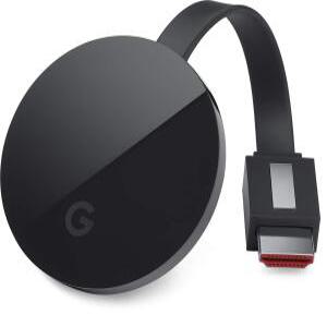Google Chromecast ultra 정규품 3세대 4K대응 GA3A00416A16