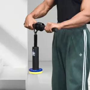 이노이 추감기 리스트롤러 전완근 팔뚝 손목 강화 운동기구 완력기 INN-WR01