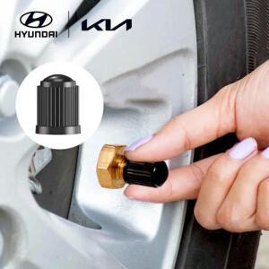 기아차 현대차 순정 타이어 마개 밸브캡 에어캡 구찌 공기주입구 바람 뚜껑 커버 TPMS