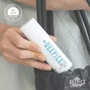 딥아이스 스포츠겔 90ml 롤온스틱 바르는 파스 타입 쿨링겔 아이스젤 냉찜질 쿨파스 근육크림