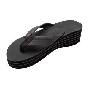 RAINBOW SANDALS 여자 식스레이어 클래식 샌들 1인치 스트랩