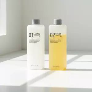 그리에이트 큐닉 웨이빙 멀티 마일드 1,2제 세트 열펌