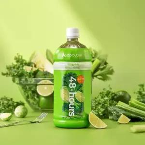 푸드올로지 그린올로지 샐러드 48시간 2개