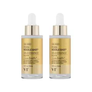 VT 피디알엔 리들샷 골드 에센스 2개
