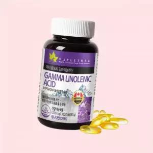 메이플트리 감마리놀렌산 1000mg 180캡슐 1개 4453693