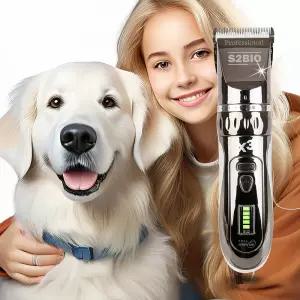 앙비뉴 X3 터보플러스 강아지바리깡