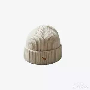 [메종키츠네] 남성 모자 베이지 PW06103KT1140 P700 150443124