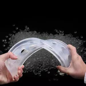 자동차 충격 완충 리필 흡수 고무 우레탄소재 노면 완충기 앞바퀴 장착 스프링 고무패드