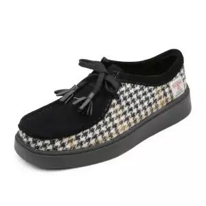 [롯데백화점]클락스 남성 클락스 토르뷰 트위드 왈라비 CLAOXC5810MF1 블랙