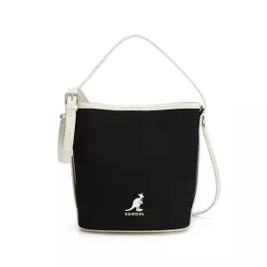 [캉골](의정부점)듀오 데이즈 버켓백 4022 블랙