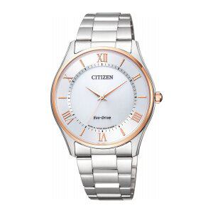 CITIZEN Citizen Collection BJ6484-50A [시티즌] 시계 시티즌 컬렉션 심플 조정 에코 드라이브 얇은 페어