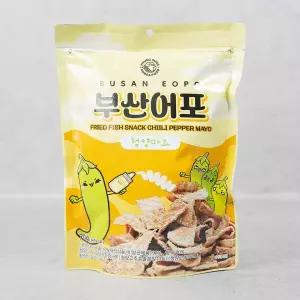 부산어포(청양마요) 70g
