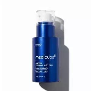 메디큐브 원데이 엑소좀 샷 모공 앰플 7500 30ml
