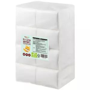 탐사 실속형 배변패드 100개입 4개 (50x40cm)