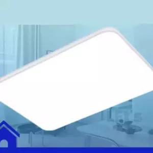 레츠 LED거실등 화이트 3등 90W 아파트방등 방등 평판등