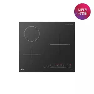 [LG 공식판매처] LG 디오스 하이브리드 전기레인지 빌트인 BEY3SRBLE