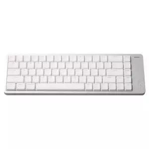 [정품] 로프리 플로우 2 Lofree Flow v2 유무선 기계식 키보드 68키 - Void축 실버