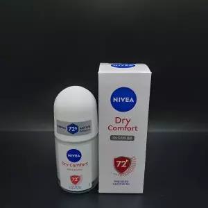 니베아 데오드란트 롤온 드라이 컴포트 25ml x 1개