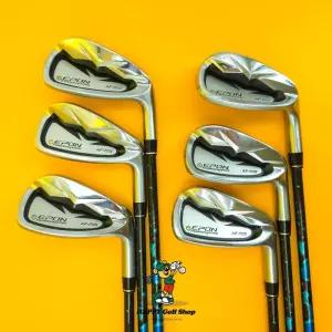 중고 EPON 에폰 AF-705 아이언세트 5-9,P 레이브 아이 엘레베이션 70S 강도 S 중고