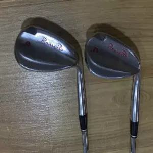 중고  레이 SX 다골 S200 웨지 2개 세트 판매합니다