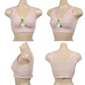 [라일리의류] Rly (창민)노몰드 노와이어 청량한 인견 스포츠 브라