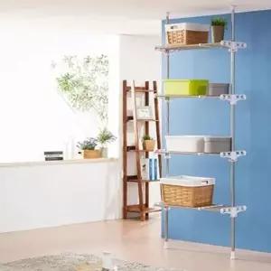 [하프클럽/셀러허브]KT 스텐 베란다 4단 고급선반