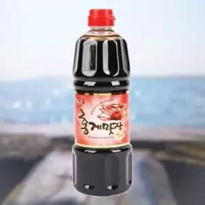 홍게 맛장소스 500ml