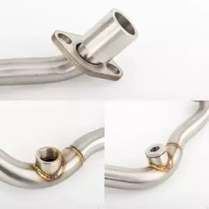 베스파 Vespa 2017 프리마베라 짭크라포빅 풀시스템 2020 배기 튜닝 150