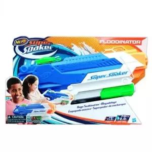 ( )EA 너프 물총 너프 수퍼소커 플루디네이터 B8248 물총놀이 물놀이 장난감