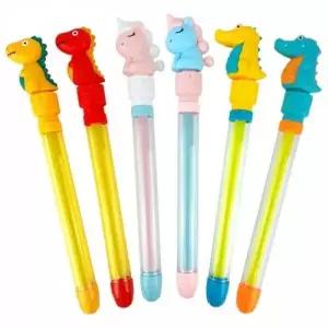 완구물총 만들기대장-펌프 캐릭터 물총 어린이집 단체 선물