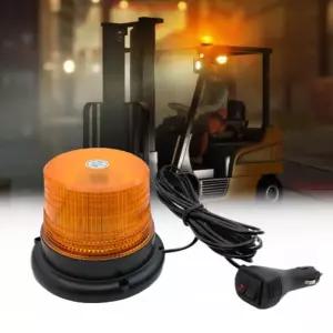 12V 24V 점멸경광등 LED비상등 4M 시가잭 옐로우굴삭기 지게차 경보등 LED등 비상등