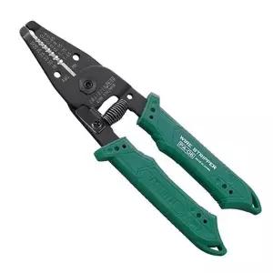 와이어 스트리퍼 전선 압착기 전기 작업 도구