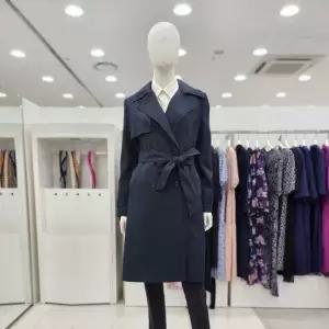 여성 코트 23추 신상 봄 가을 트렌치 롱 자켓JDF8WCH100 US 1185086