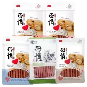 아스크 모정 져키 140g 고양이간식 또는 강아지간식