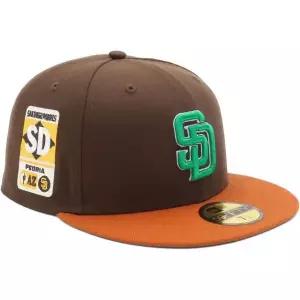 11750299 남자 캡모자 볼캡 야구모자 운동 헬스 뉴에라 new era 캡 59FIFTY 투톤 카크터스 리그 MLB 5950 S