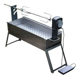 바베큐그릴 고기 굽는 기계 드럼통화덕 자동바베큐 오토 전기 훈 고기굽는기계 가정용그릴