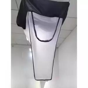 시스템 에어컨 청소 에어컨청소 비닐천 가대 U형 커버