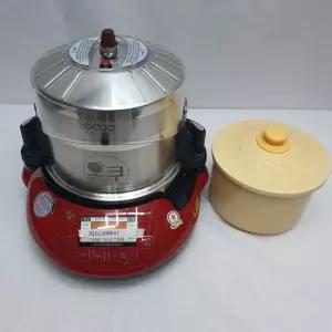 (중고)오쿠 중탕기 OC-2100R 작동잘됩니다 1년무상보증