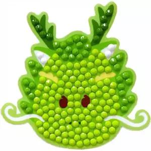 TBZ 12간지 용 (키링) 보석십자수