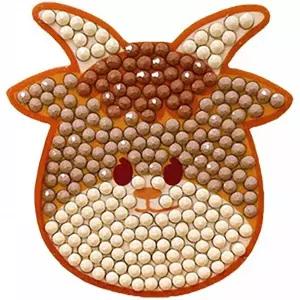 TBZ 12간지 소 (키링) 보석십자수